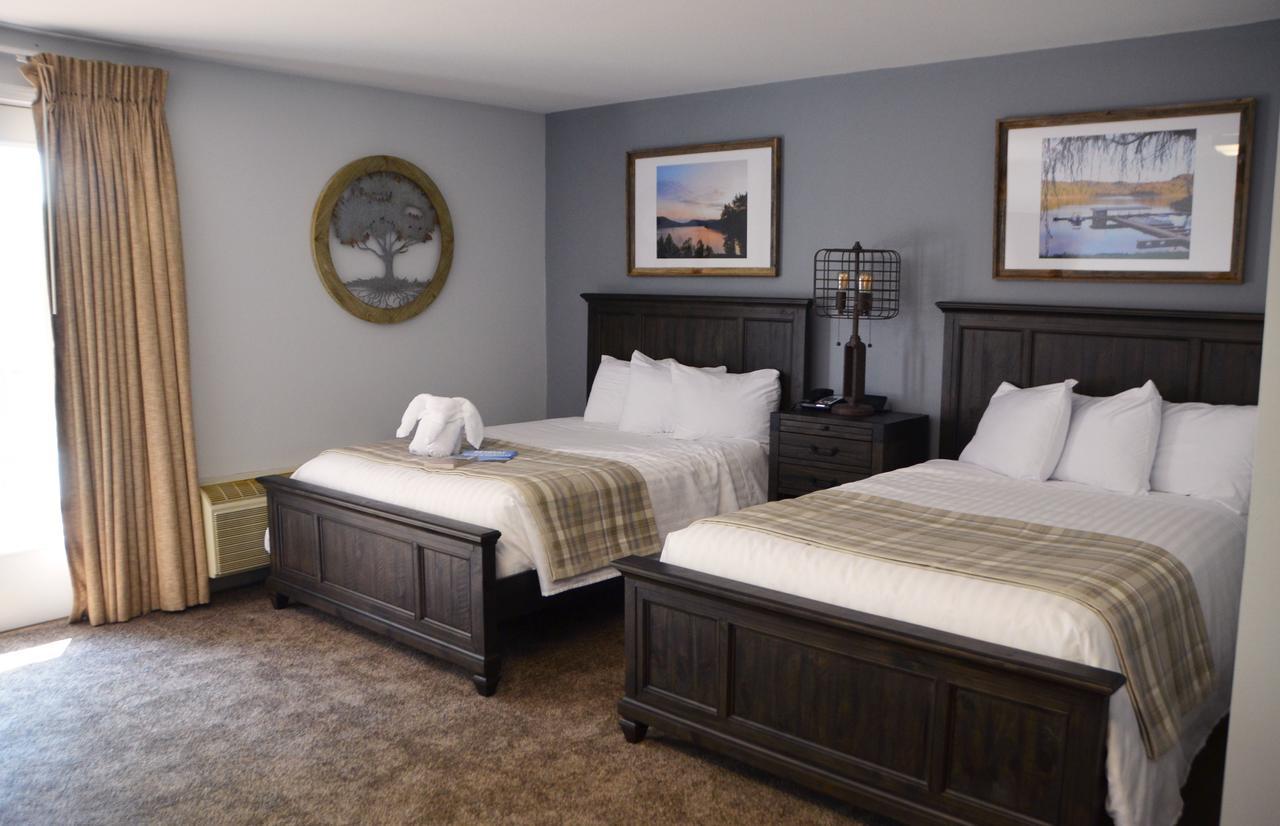The Retreat At Center Hill Lake Smithville Exterior photo
