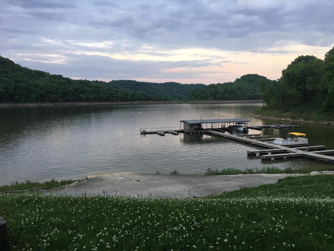 The Retreat At Center Hill Lake Smithville Exterior photo