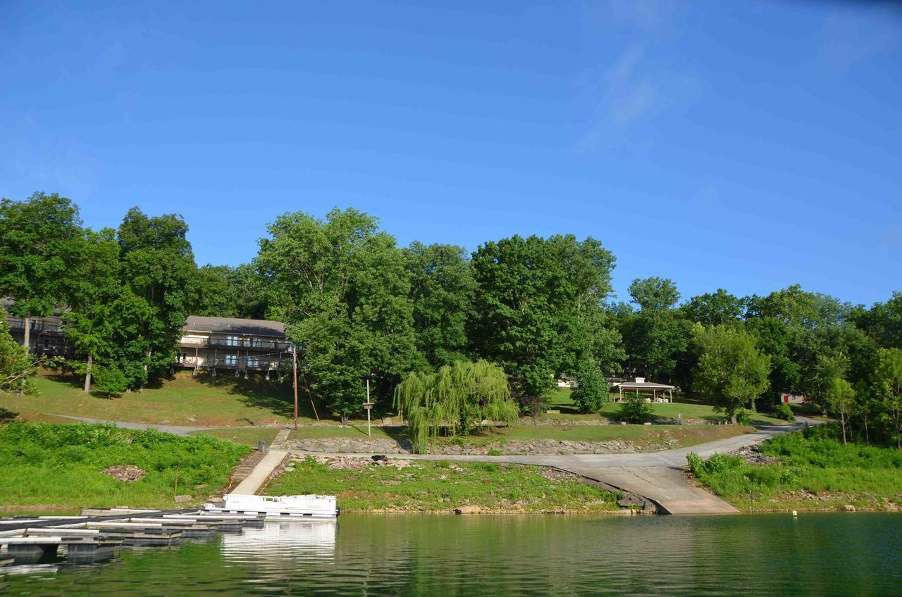 The Retreat At Center Hill Lake Smithville Exterior photo