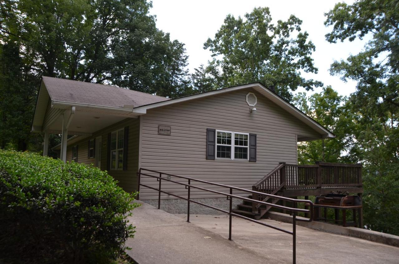 The Retreat At Center Hill Lake Smithville Exterior photo