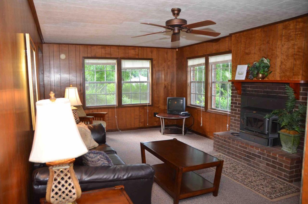 The Retreat At Center Hill Lake Smithville Exterior photo