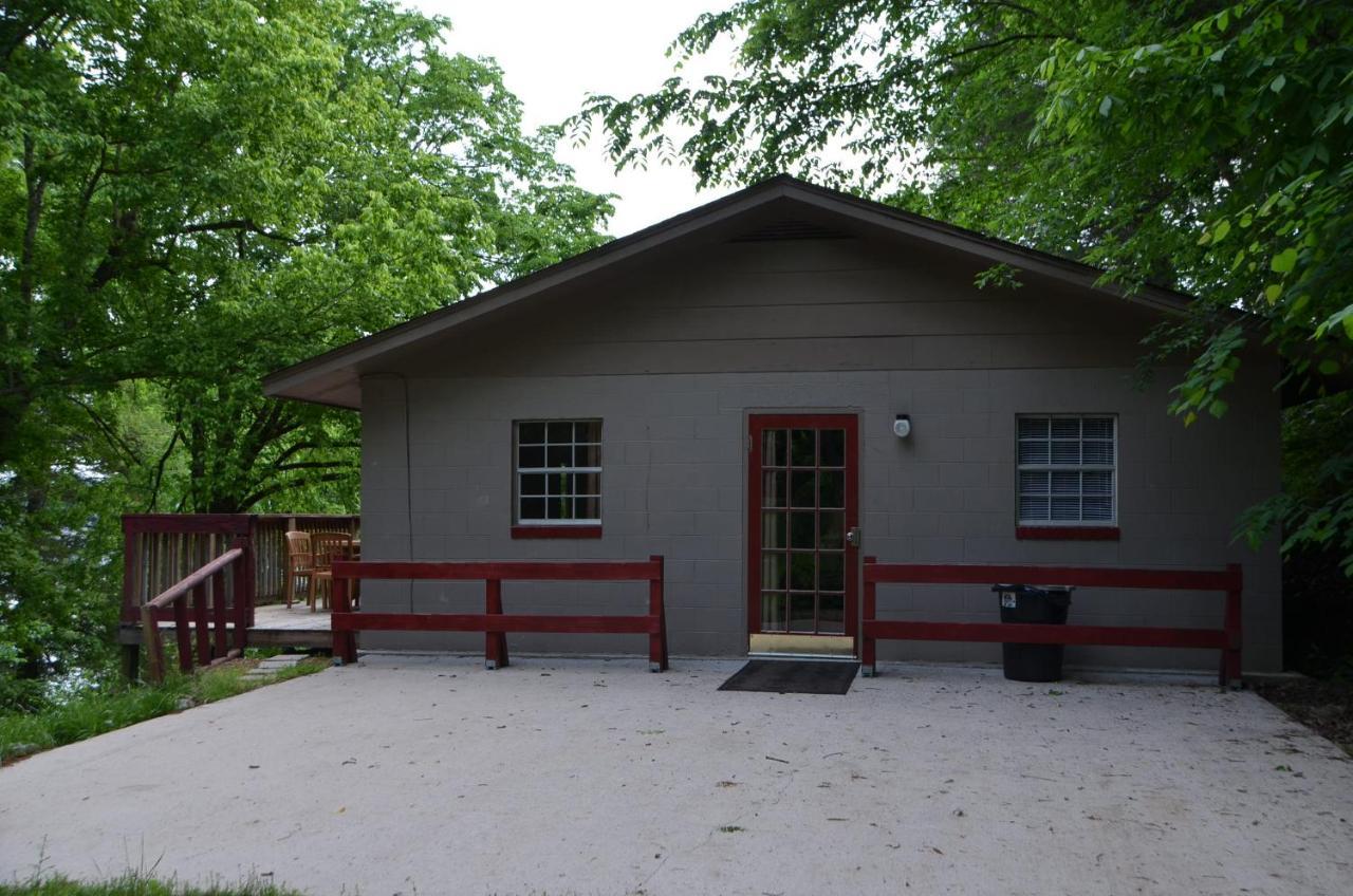The Retreat At Center Hill Lake Smithville Exterior photo