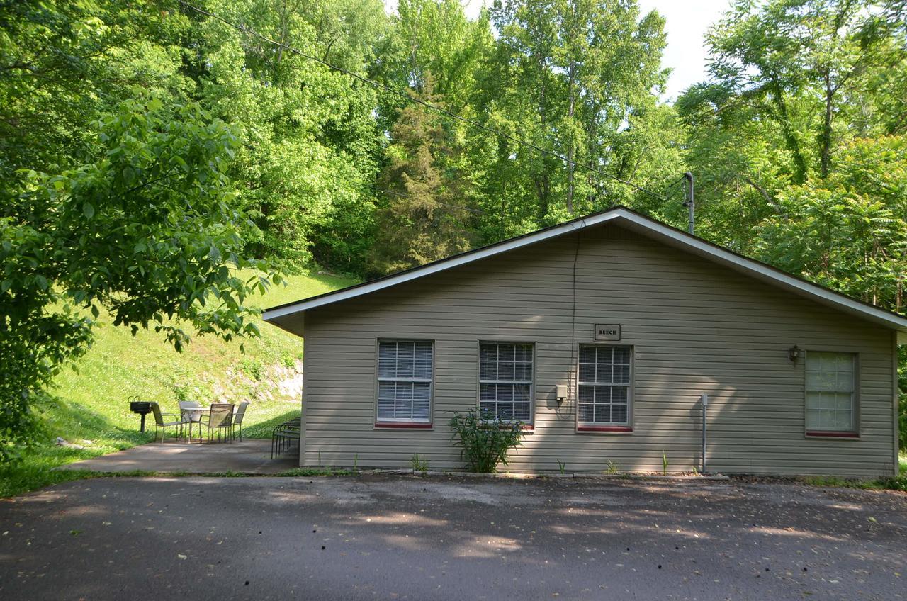 The Retreat At Center Hill Lake Smithville Exterior photo